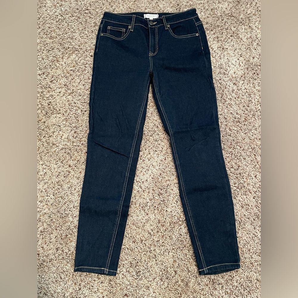 Harper Heritage Mid Rise Skinny